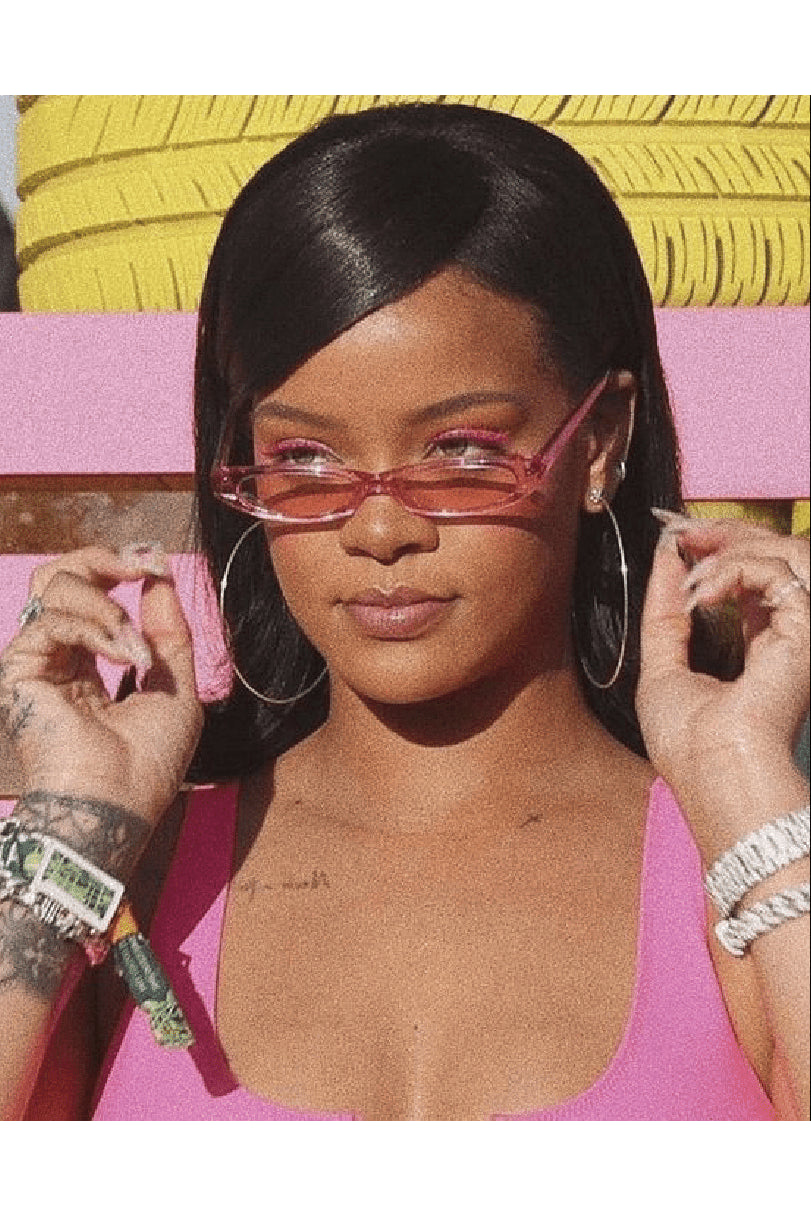 PINK RIRI POSTER - PosterFi