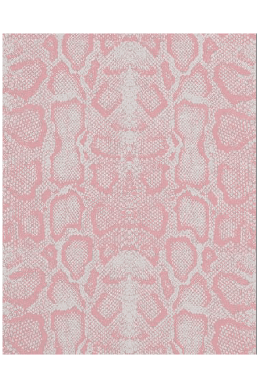 PINK SNAKE POSTER - PosterFi