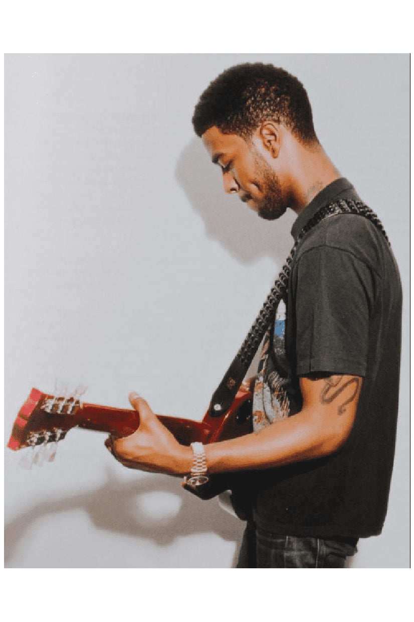 PLAYING CUDI POSTER - PosterFi