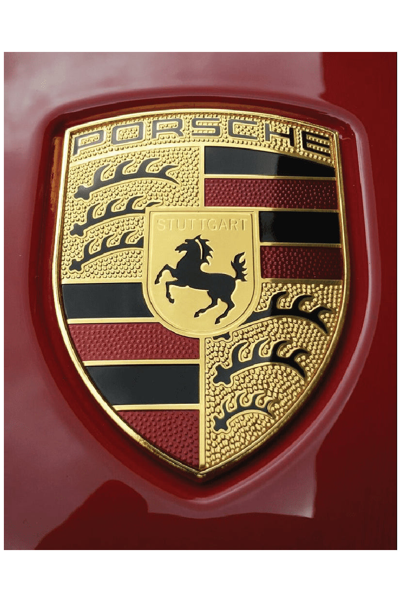 PORSCHE POSTER - PosterFi