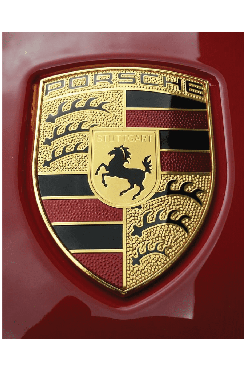 PORSCHE POSTER - PosterFi