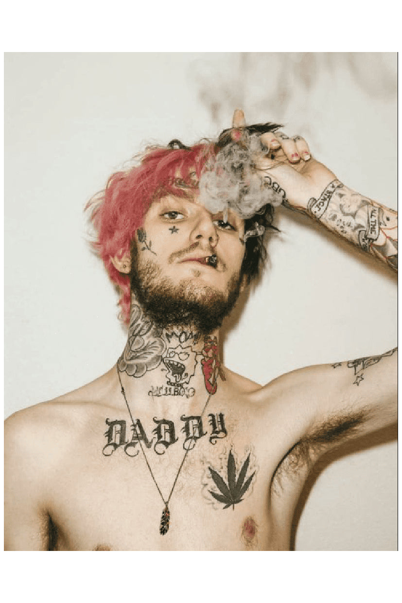 POSTING PEEP POSTER - PosterFi