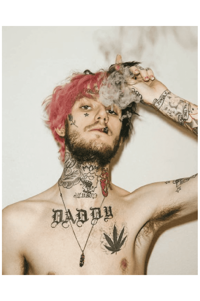 POSTING PEEP POSTER - PosterFi