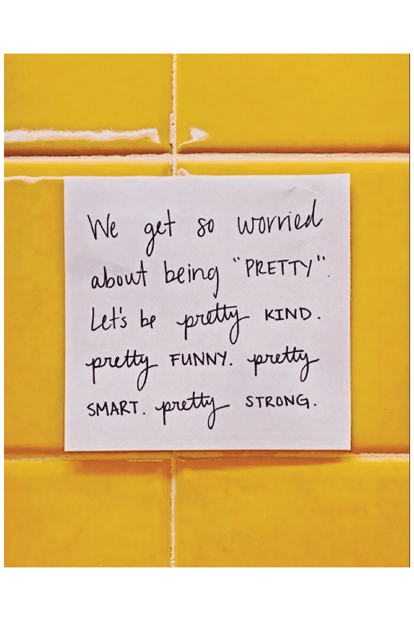 PRETTY EVERYTHING POSTER - PosterFi