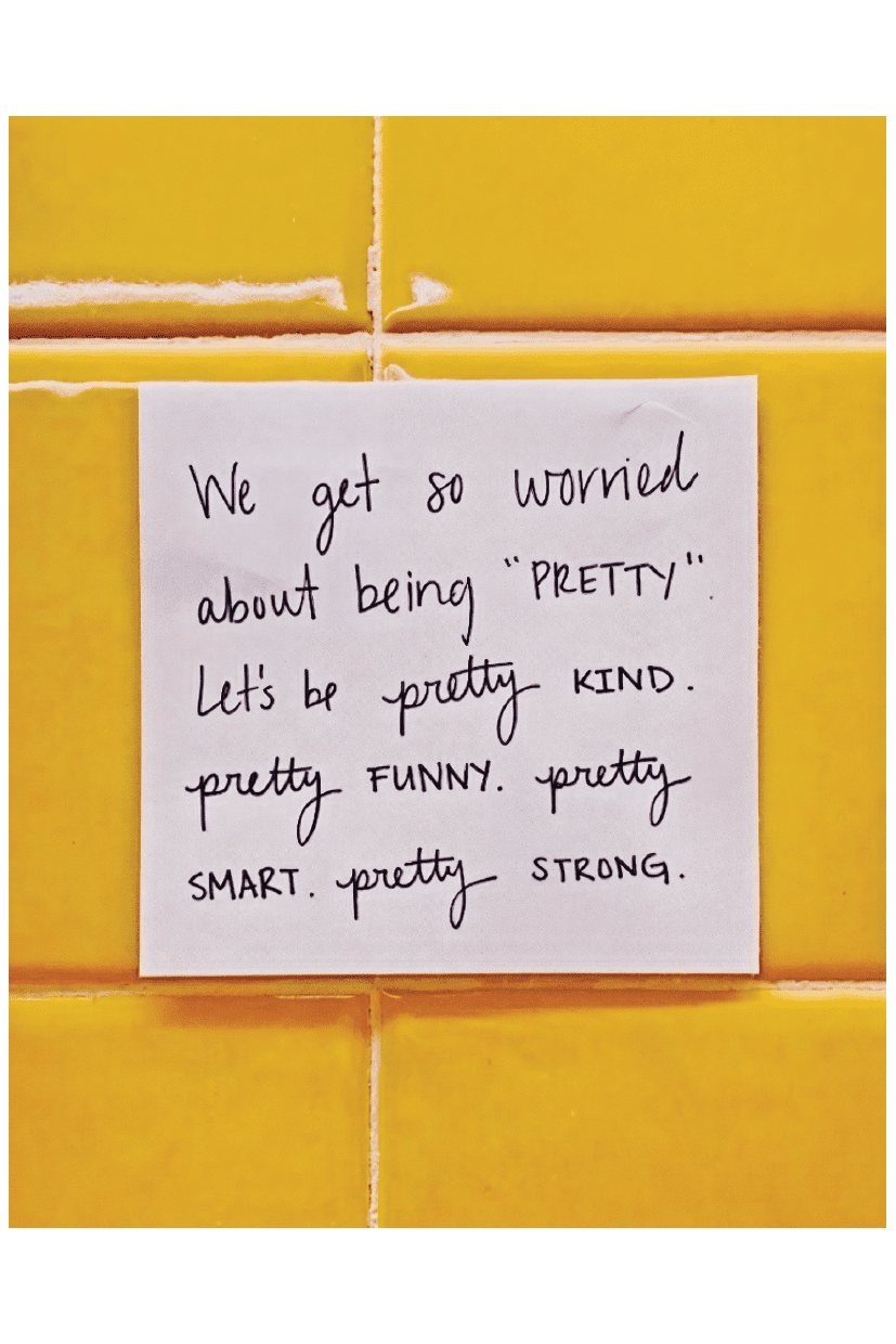 PRETTY EVERYTHING POSTER - PosterFi