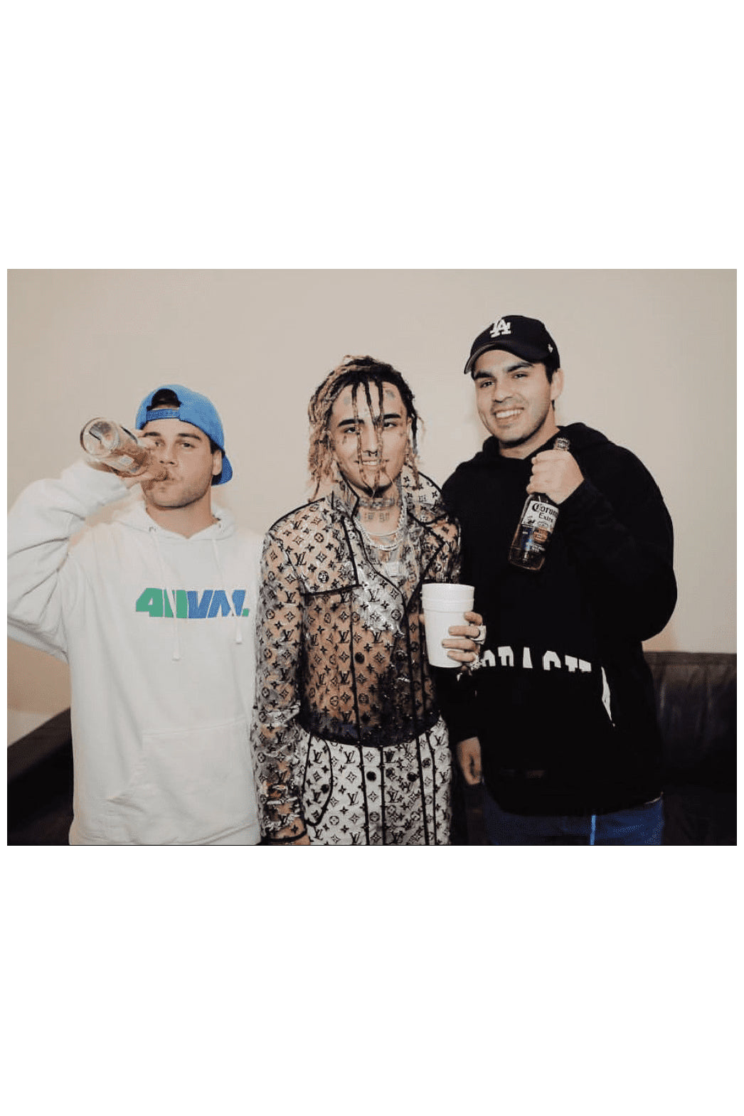 PUMP X NELK BOY POSTER - PosterFi