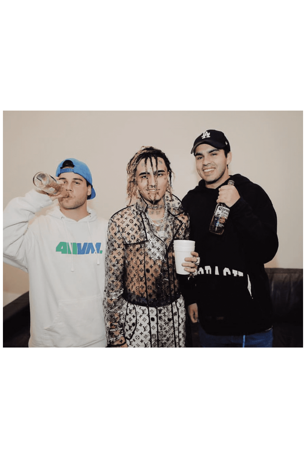 PUMP X NELK BOY POSTER - PosterFi