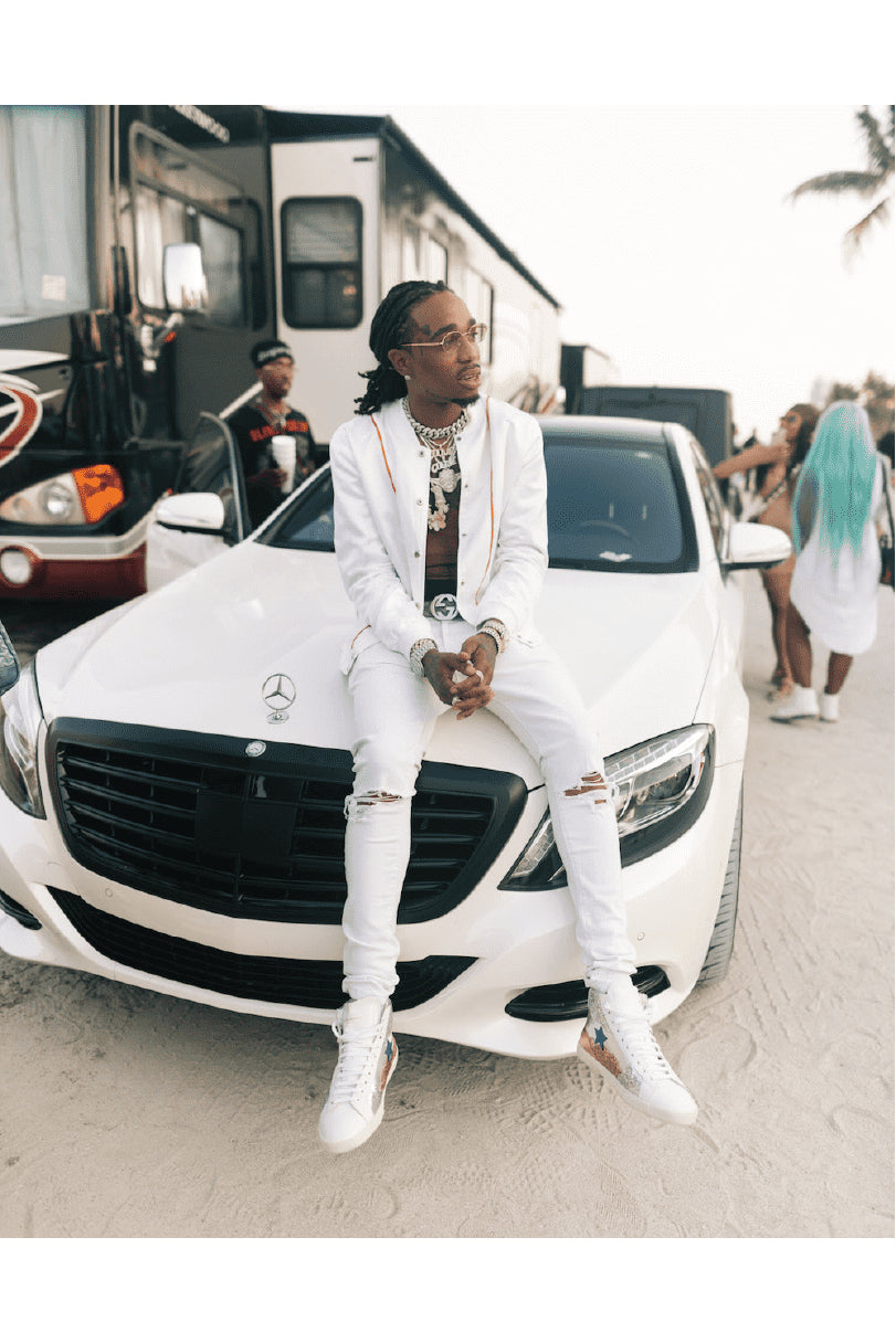 QUAVO BENZ POSTER - PosterFi