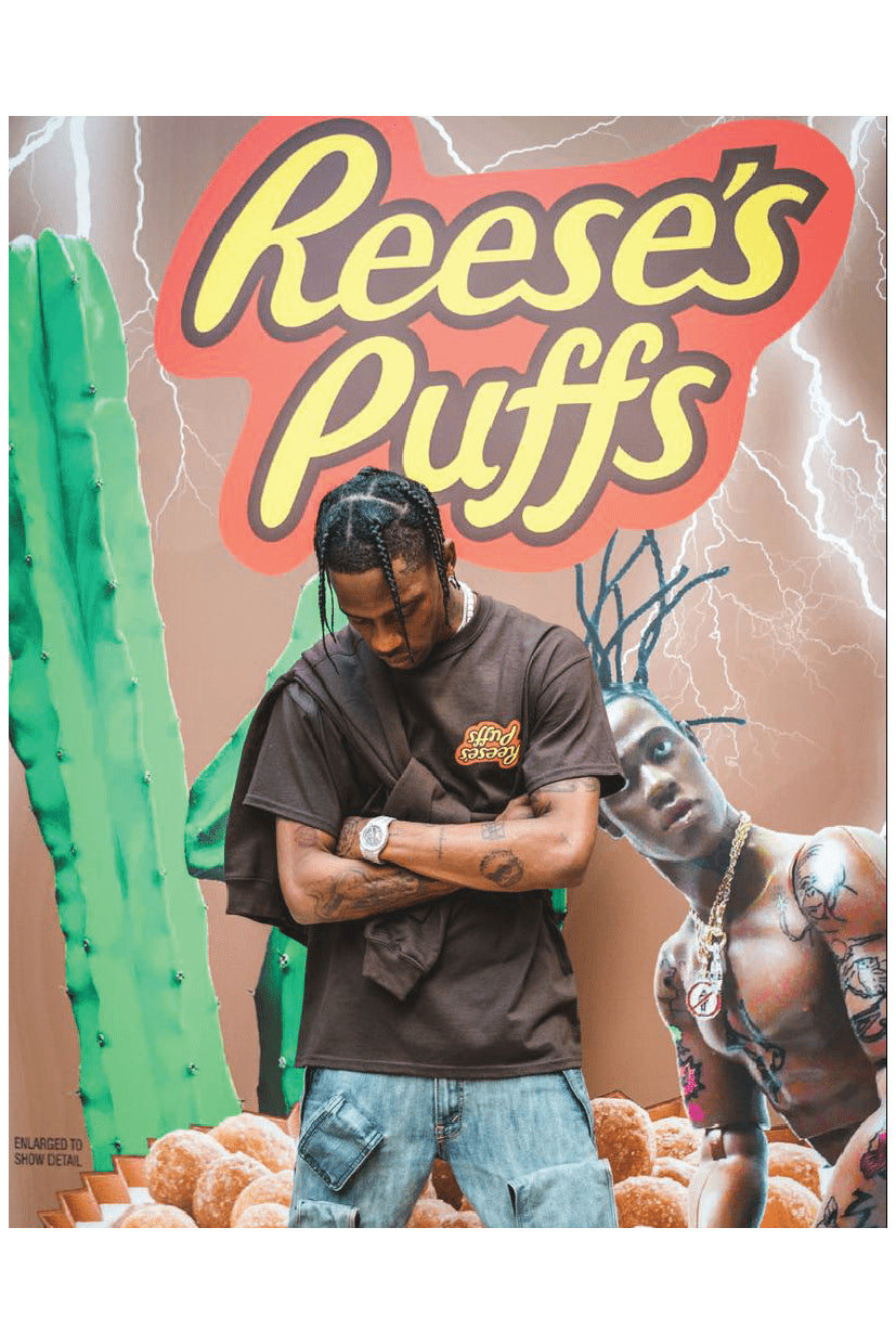 REESES TRAVIS POSTER - PosterFi