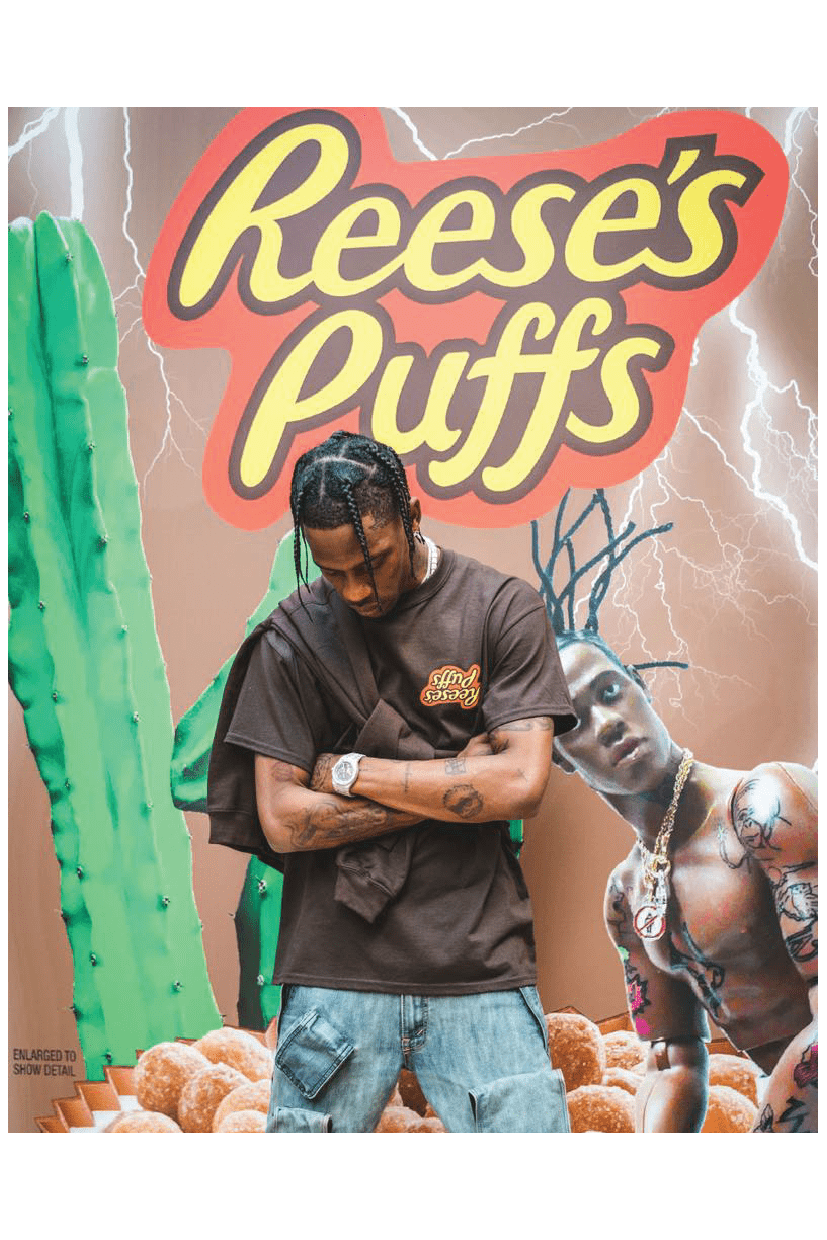 REESES TRAVIS POSTER - PosterFi
