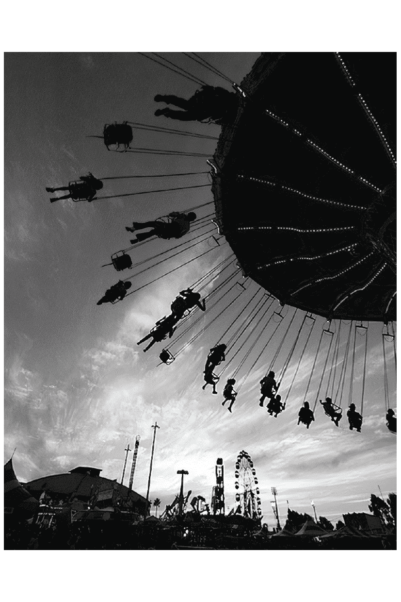 RIDE WITH ME POSTER - PosterFi