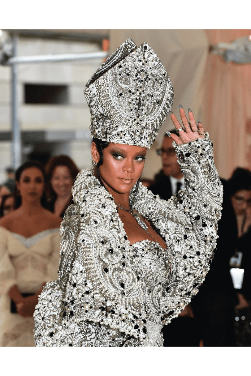 RIHANNA BLESSED POSTER - PosterFi