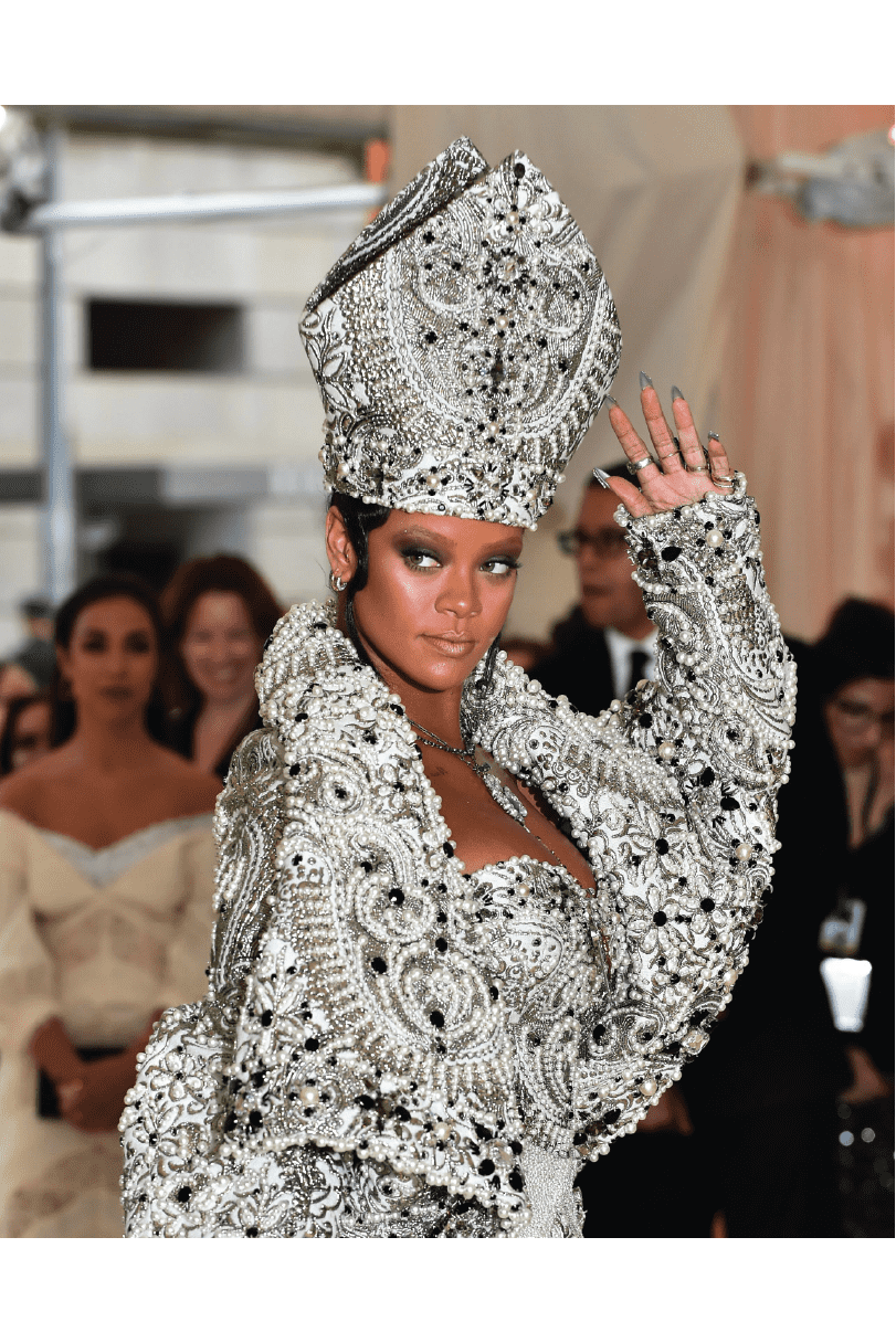 RIHANNA BLESSED POSTER - PosterFi