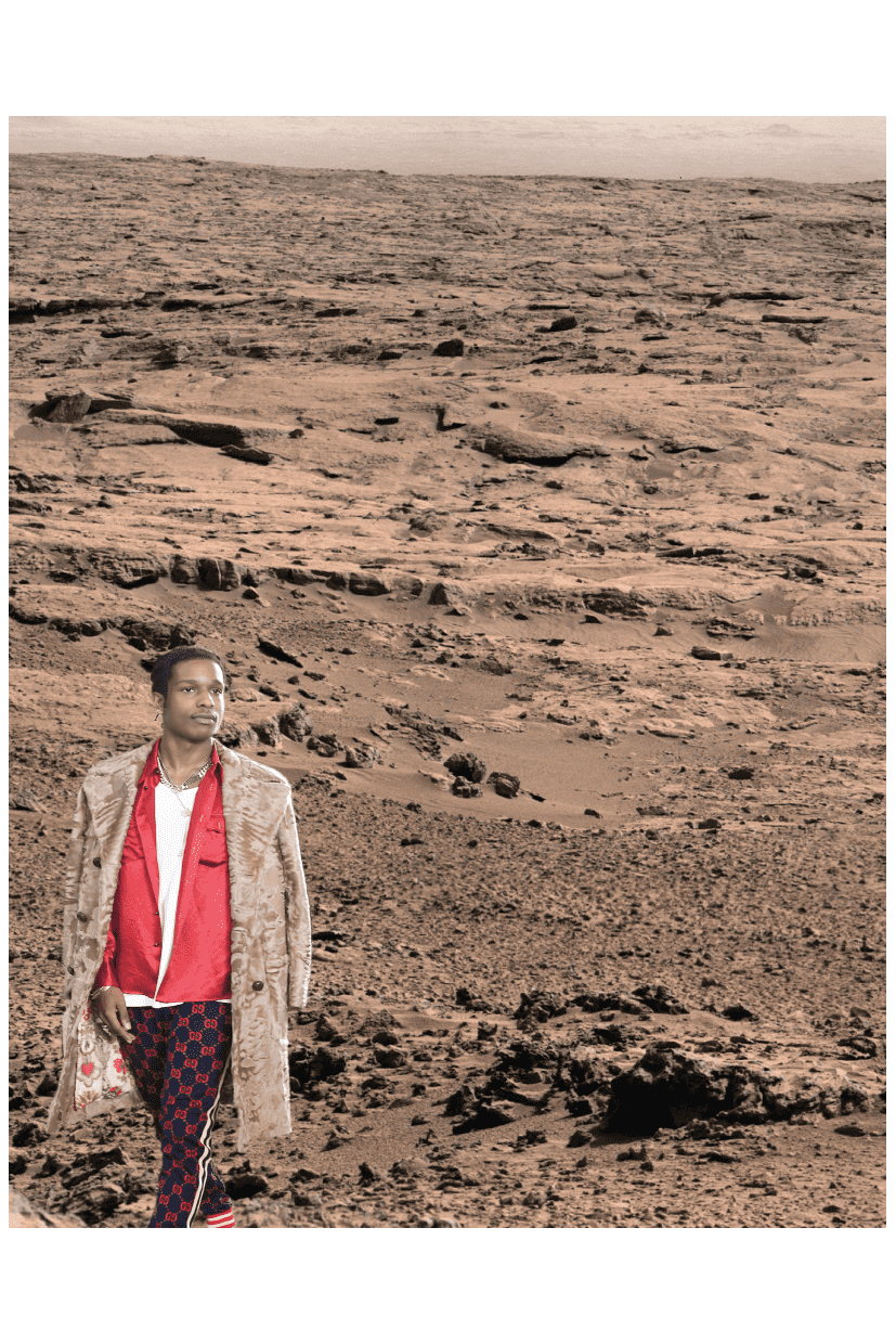 ROCKY ASAP POSTER - PosterFi