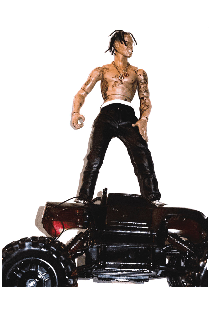 RODEO COVER POSTER - PosterFi