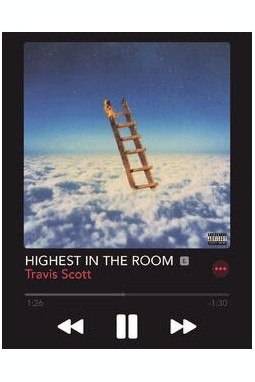 ROOM MUSIC POSTER - PosterFi
