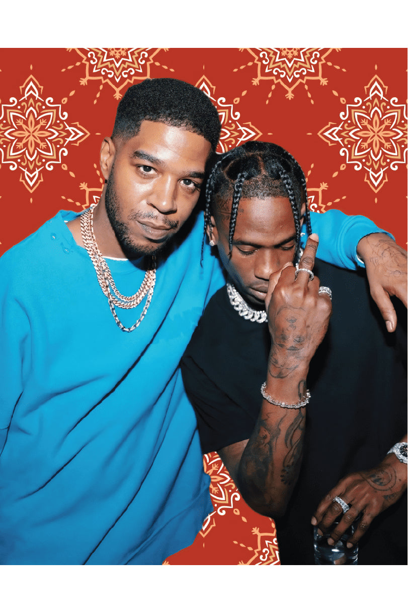SCOTT SQUARED POSTER - PosterFi