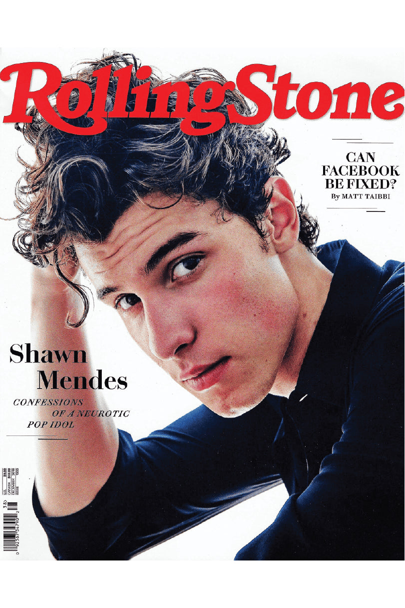 SHAWN MENDES POSTER - PosterFi