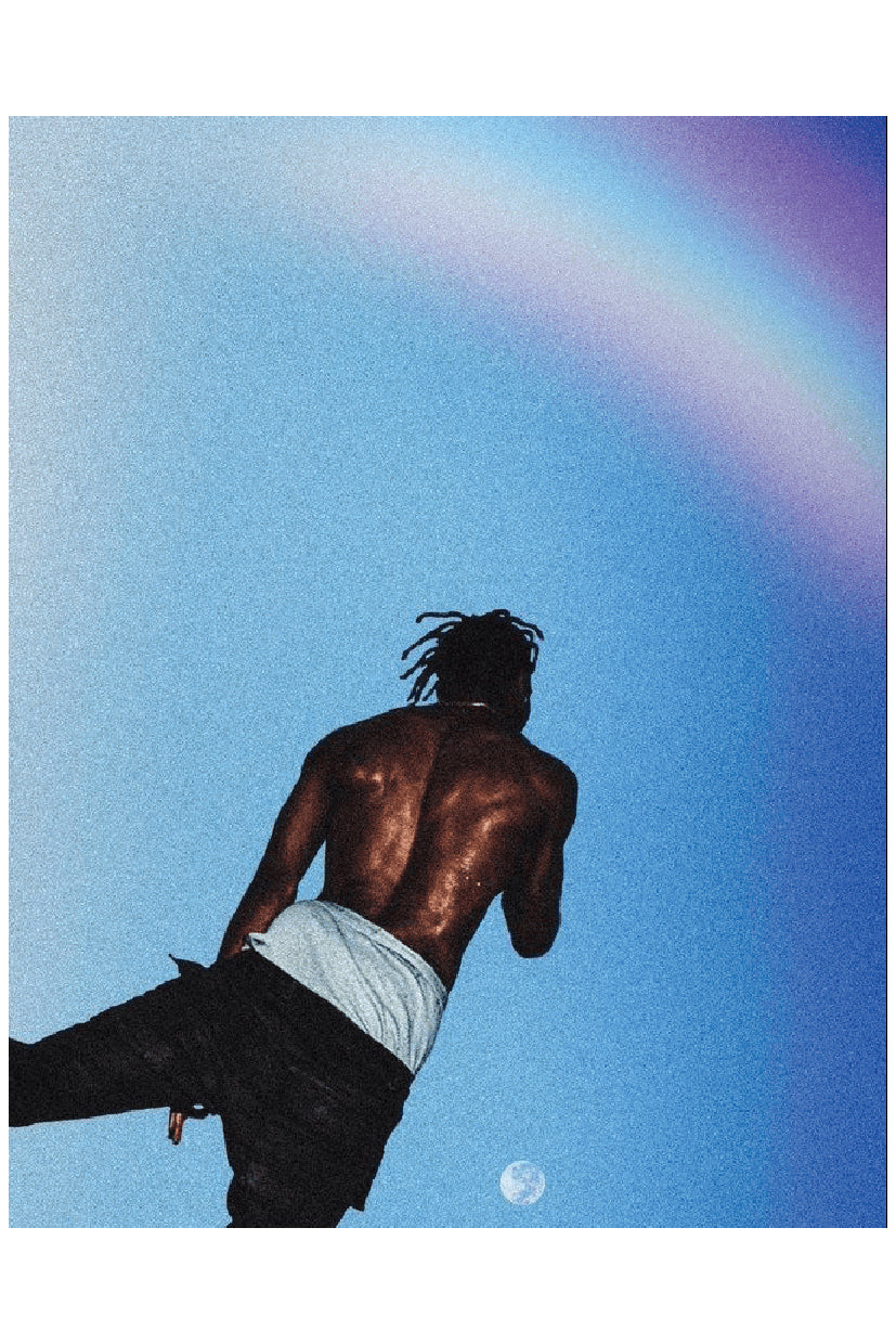 SHINING TRAV POSTER - PosterFi