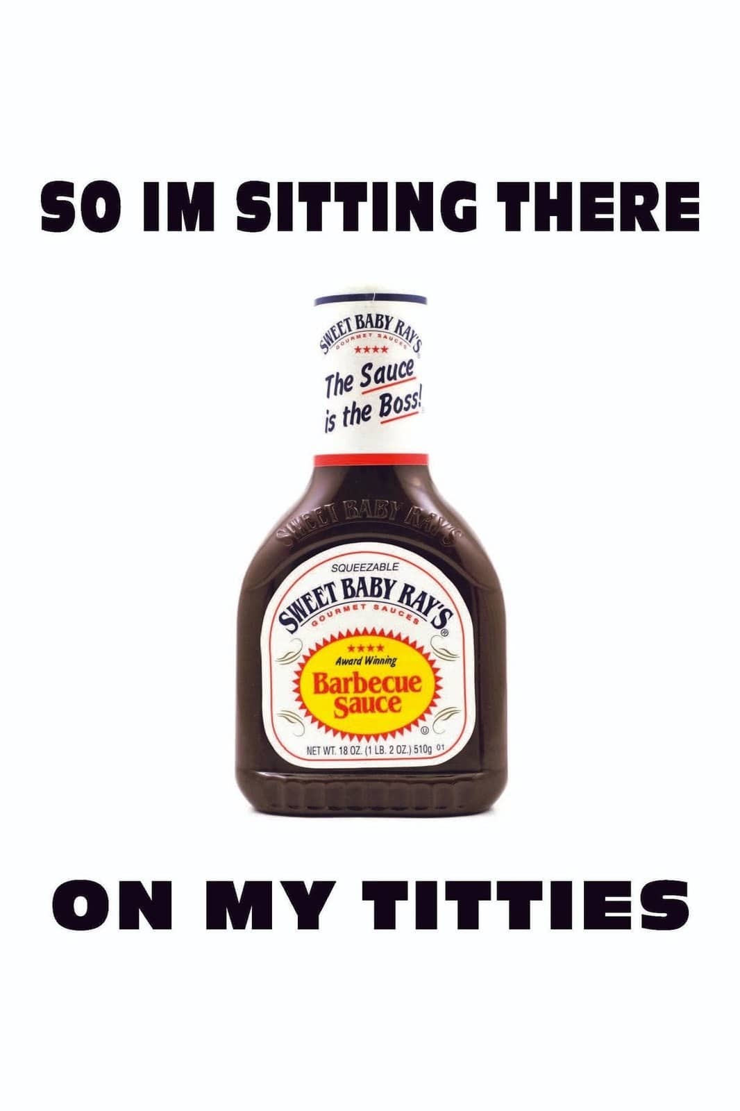SITTING THERE POSTER - PosterFi