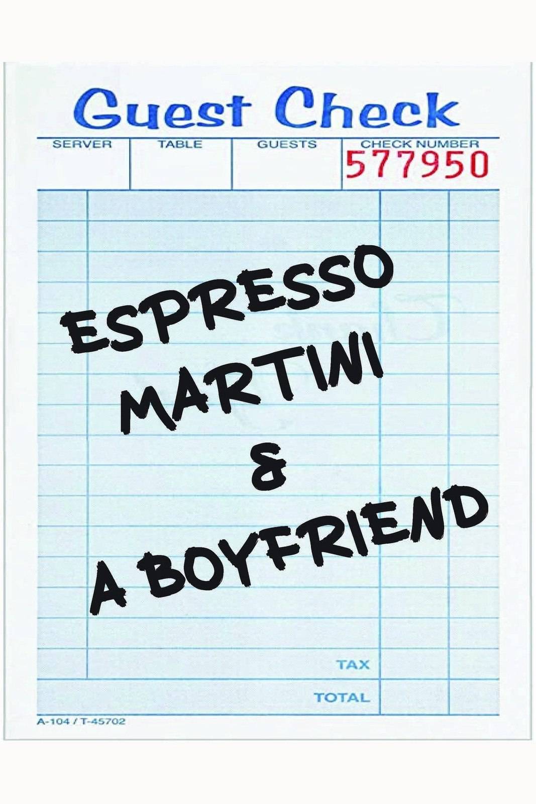 SPRESSOTINI BF POSTER - PosterFi