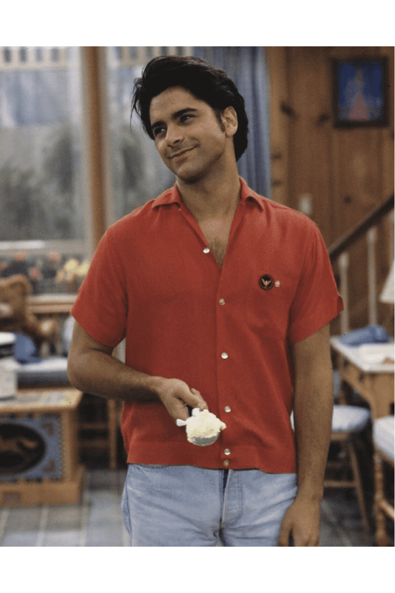 STAMOS POSTER - PosterFi