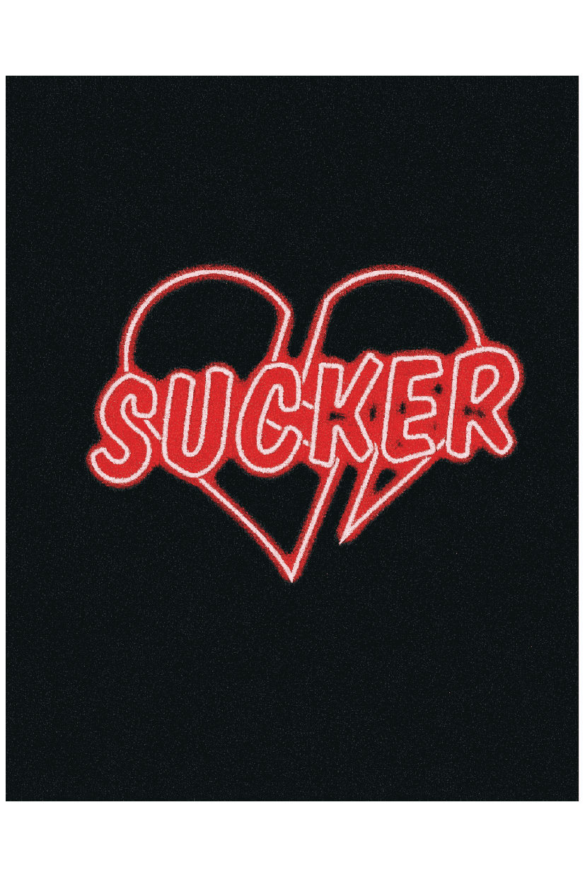 SUCKER 4 U POSTER - PosterFi