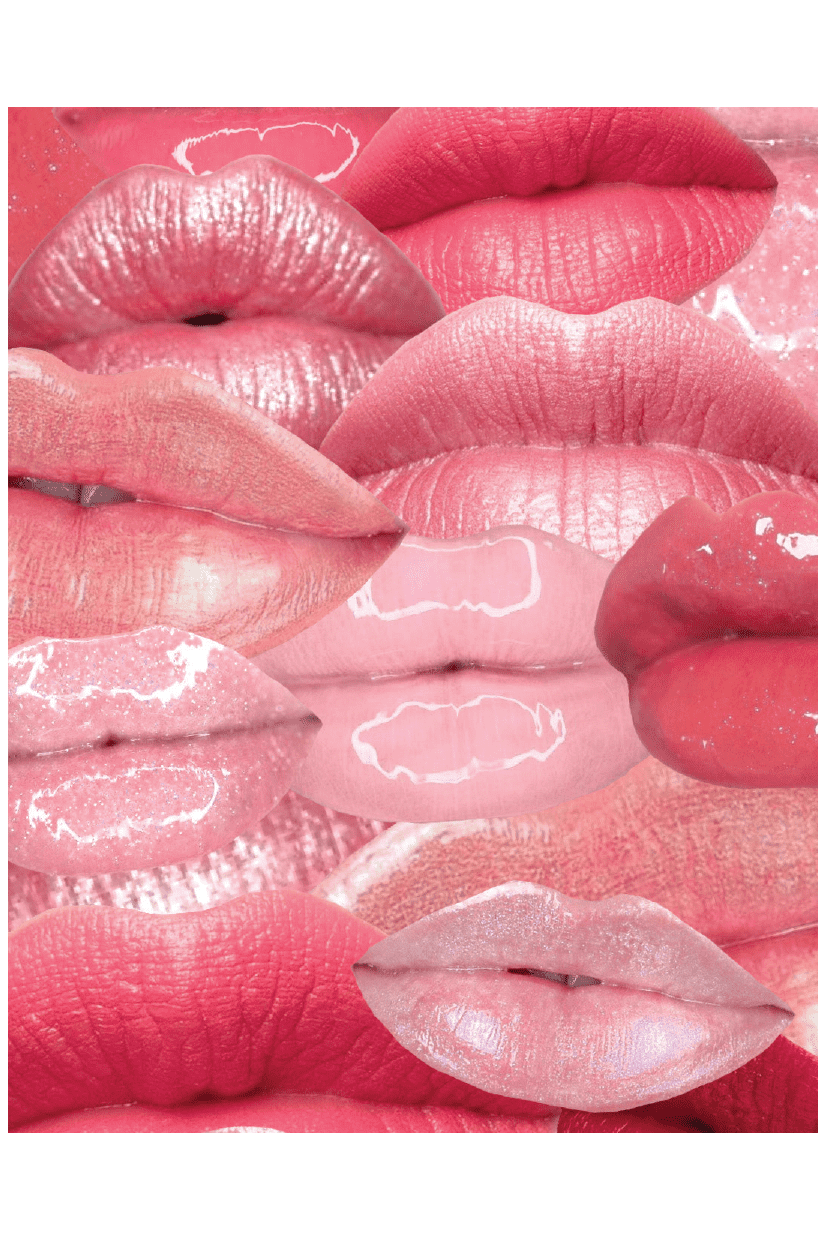 SUGAR LIPS POSTER - PosterFi