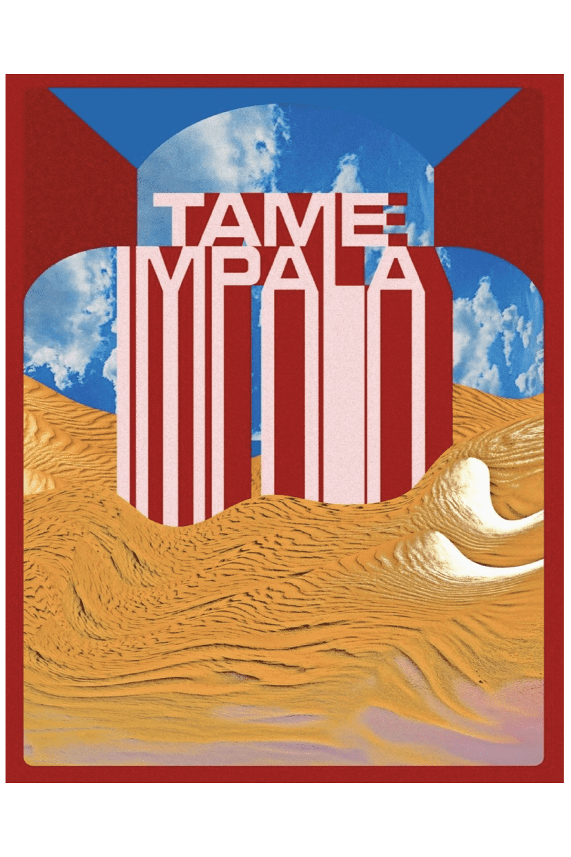 TAME IMPALA POSTER - PosterFi