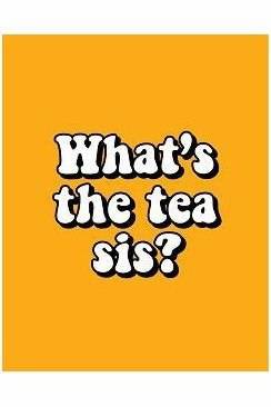 TEA SIS POSTER - PosterFi