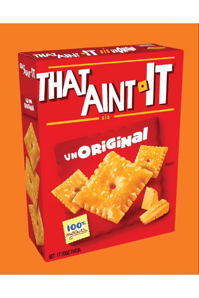 THAT AINT IT POSTER - PosterFi