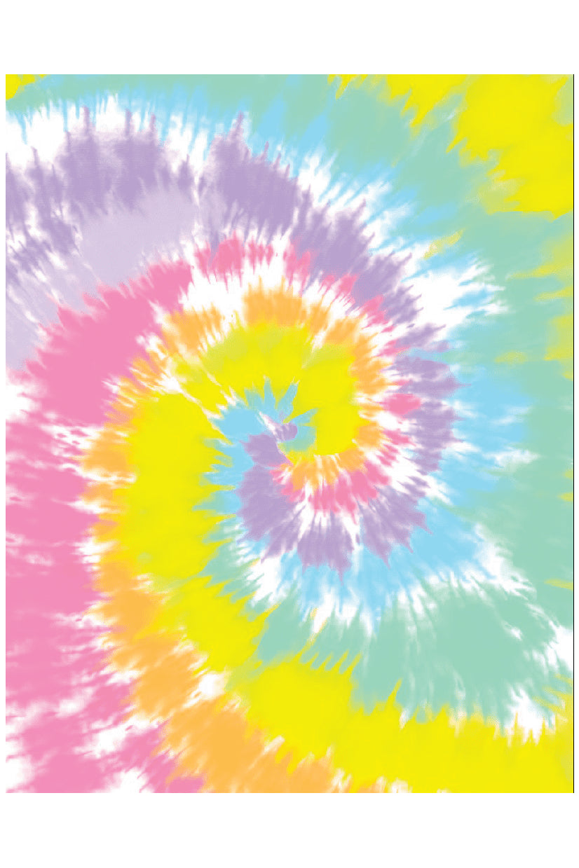 TIE DYE POSTER - PosterFi
