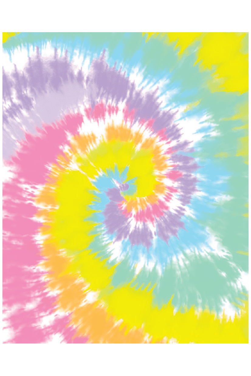 TIE DYE POSTER - PosterFi