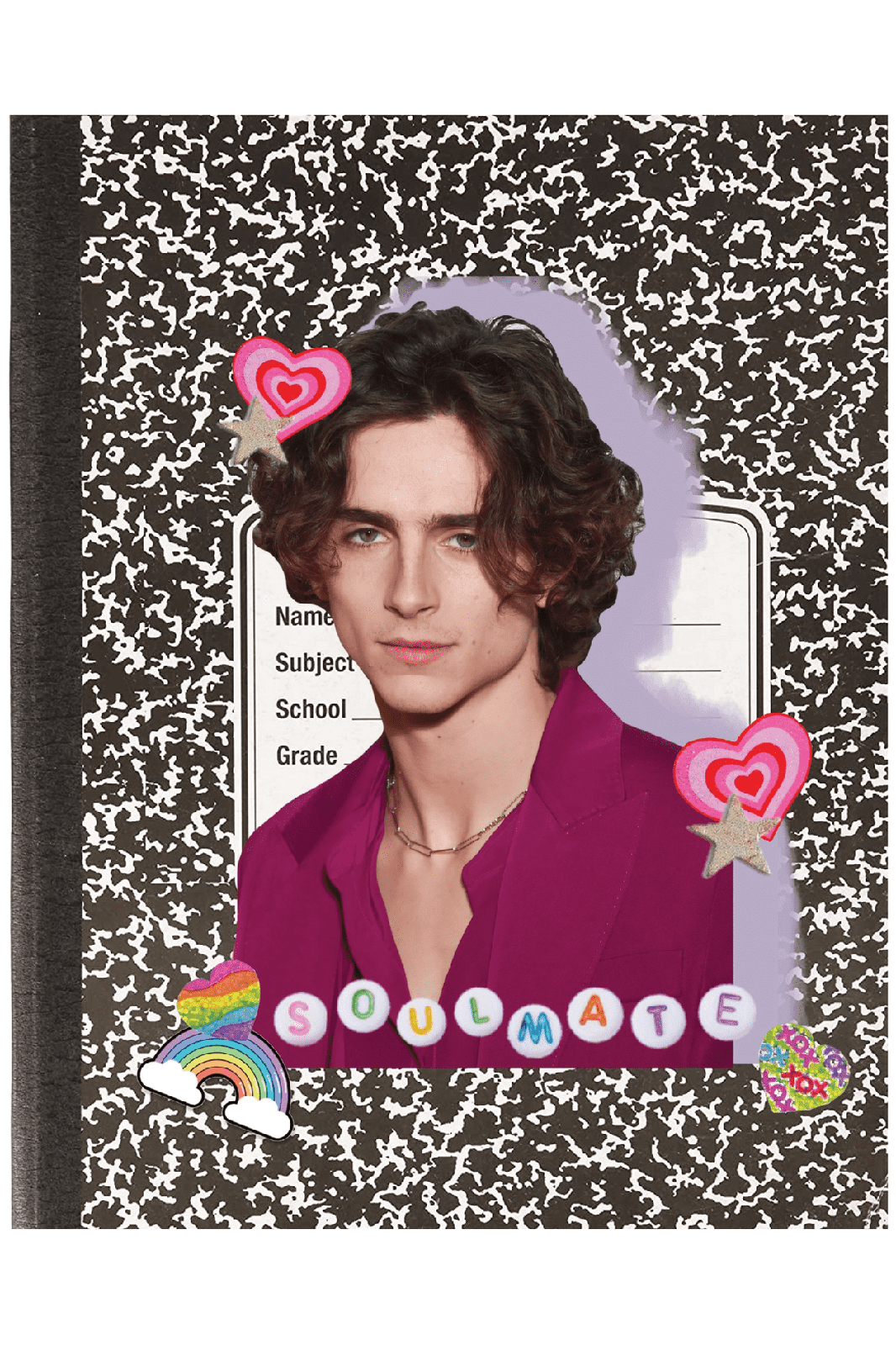 TIMMY BOOK POSTER - PosterFi