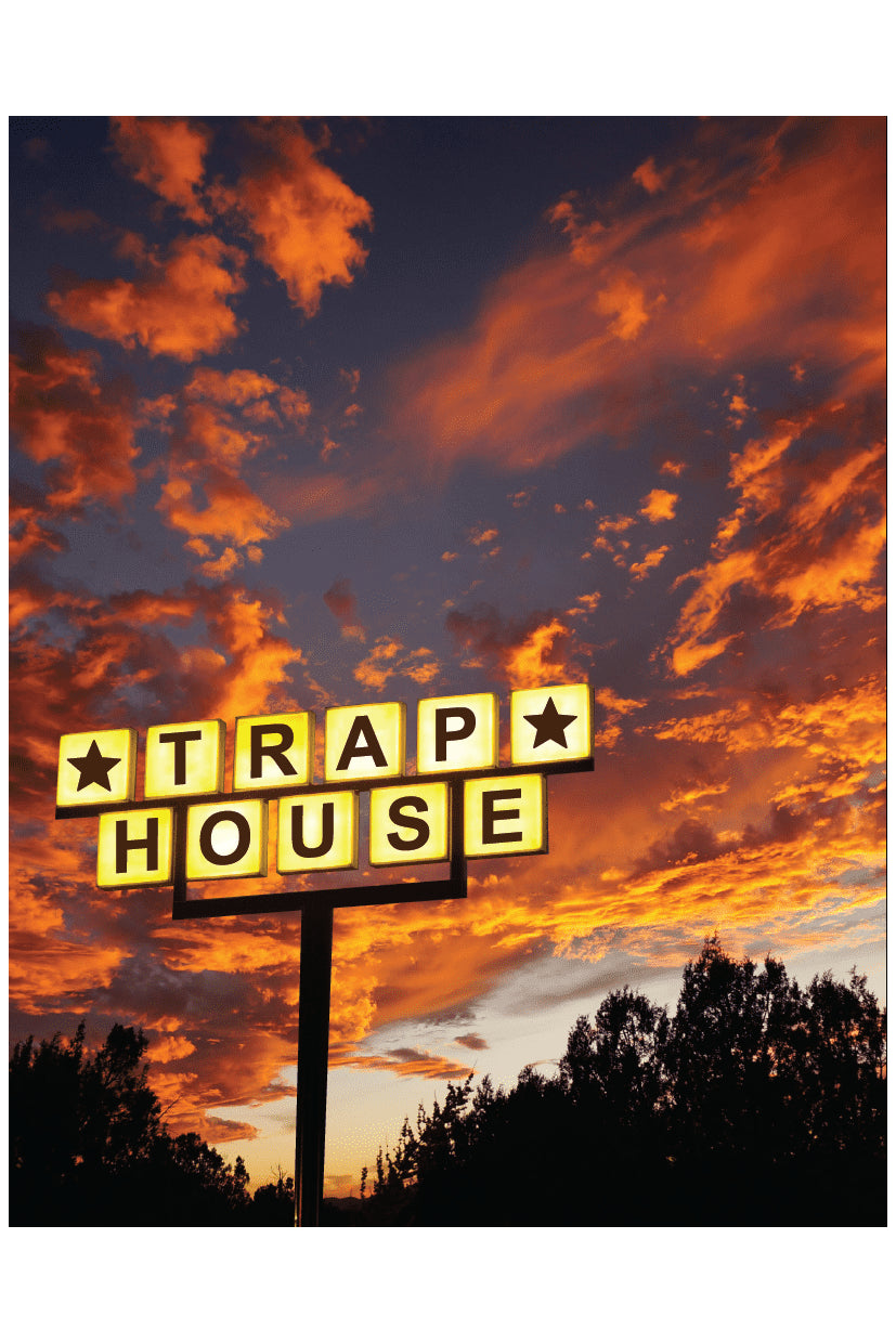 TRAP HOUSE POSTER - PosterFi