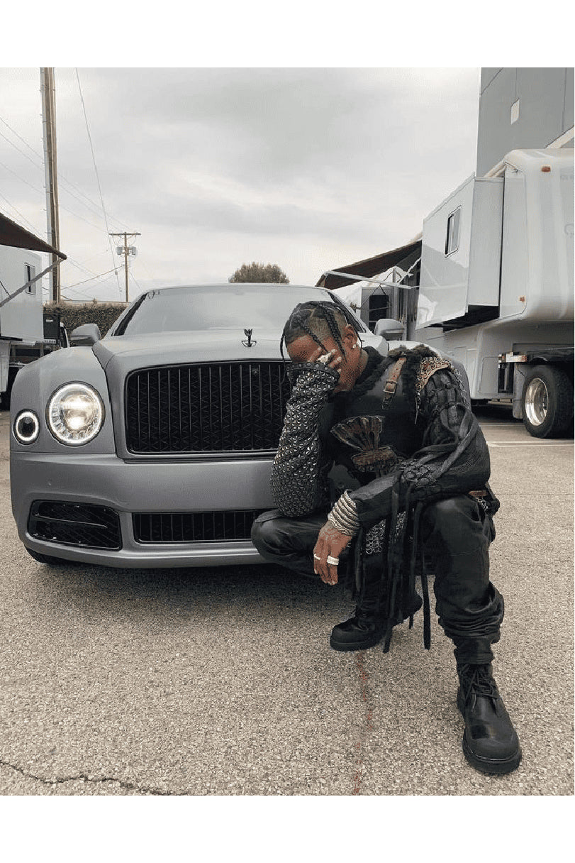 TRAV ROLLS POSTER - PosterFi
