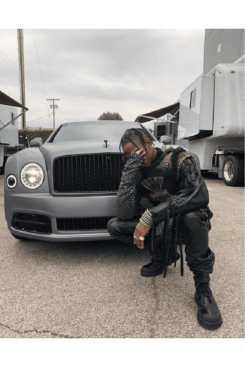 TRAV ROLLS POSTER - PosterFi