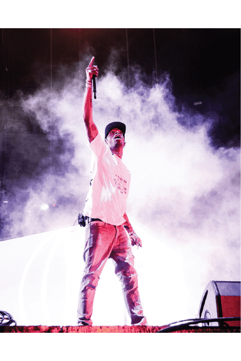 TRAVIS UP POSTER - PosterFi