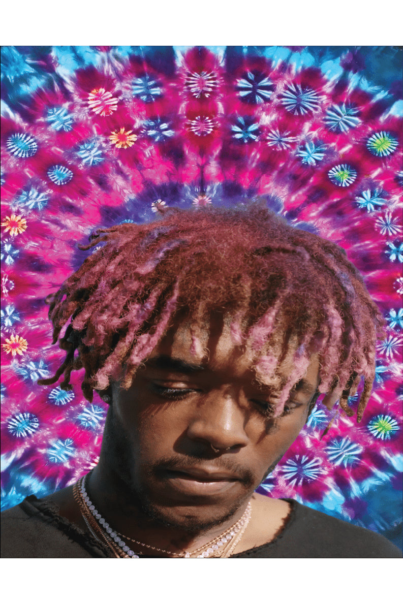 TRIPPY UZI POSTER - PosterFi