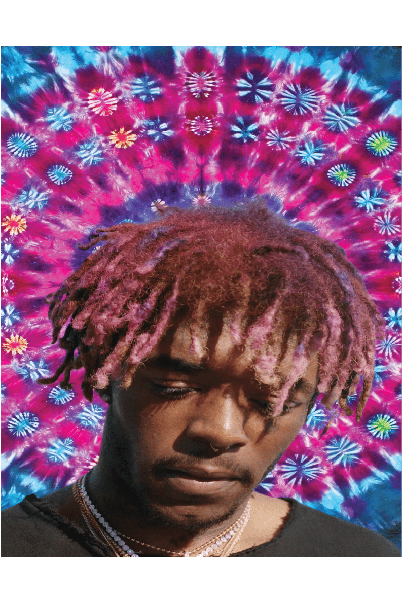 TRIPPY UZI POSTER - PosterFi