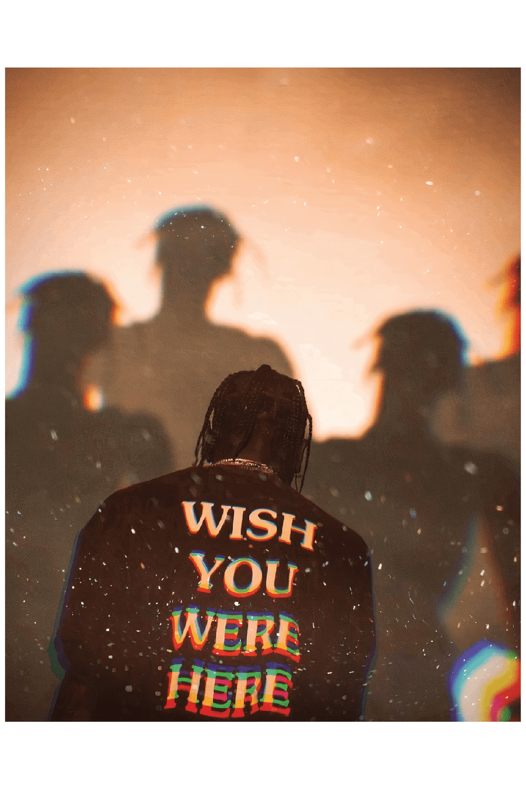TUNNEL VISION POSTER - PosterFi