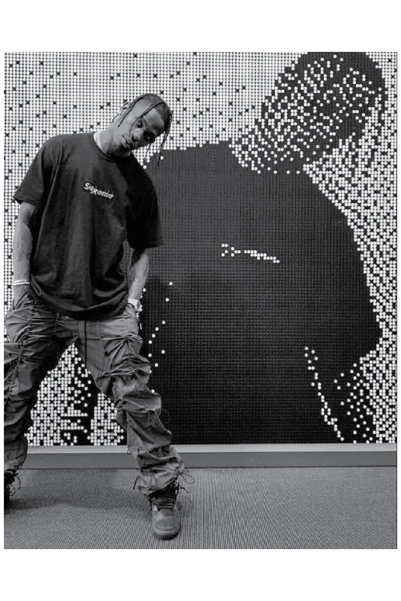 TWO TRAV POSTER - PosterFi