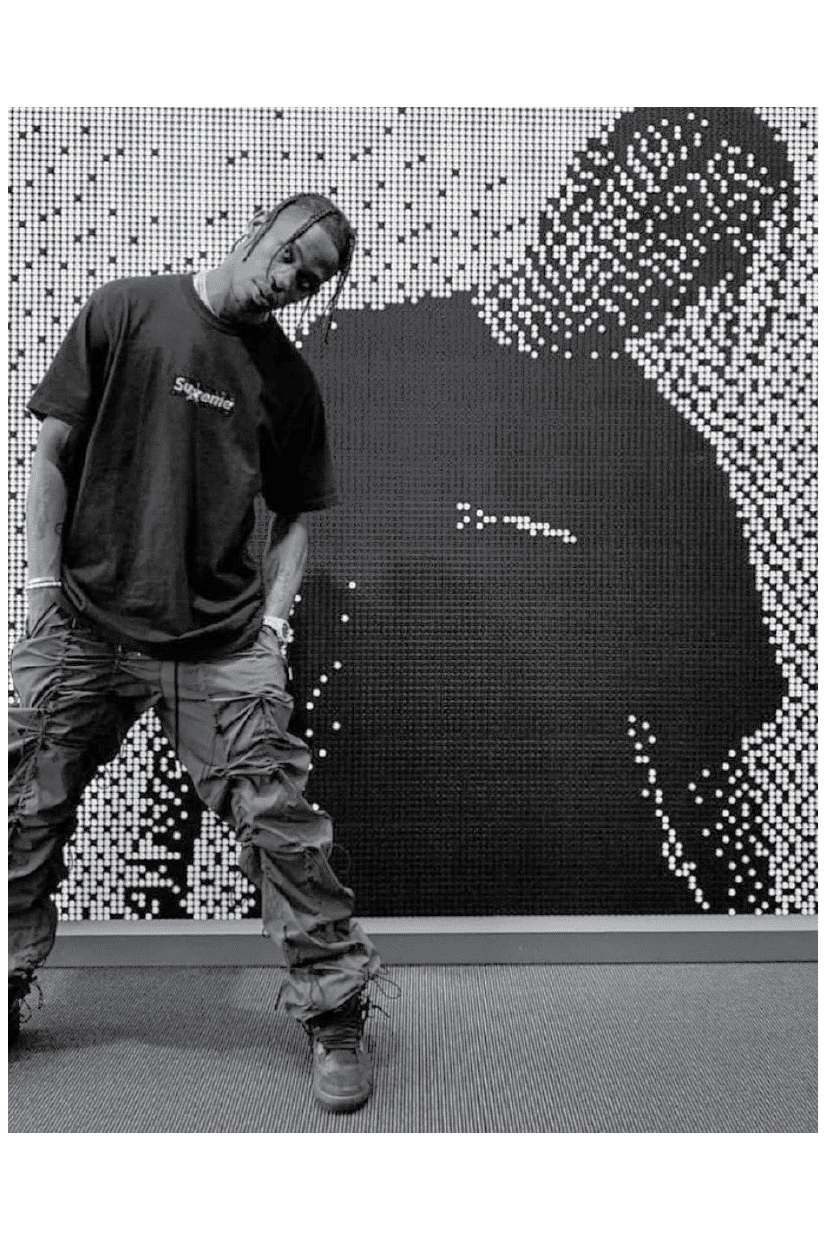 TWO TRAV POSTER - PosterFi