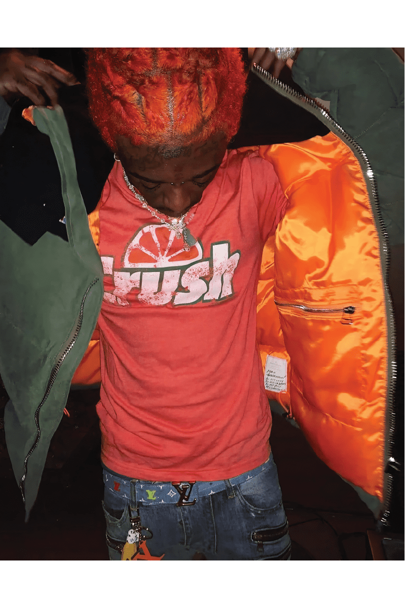 UZI CRUSH POSTER - PosterFi