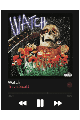 WATCH MUSIC POSTER - PosterFi