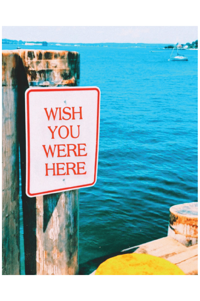 WATER WYWH POSTER - PosterFi