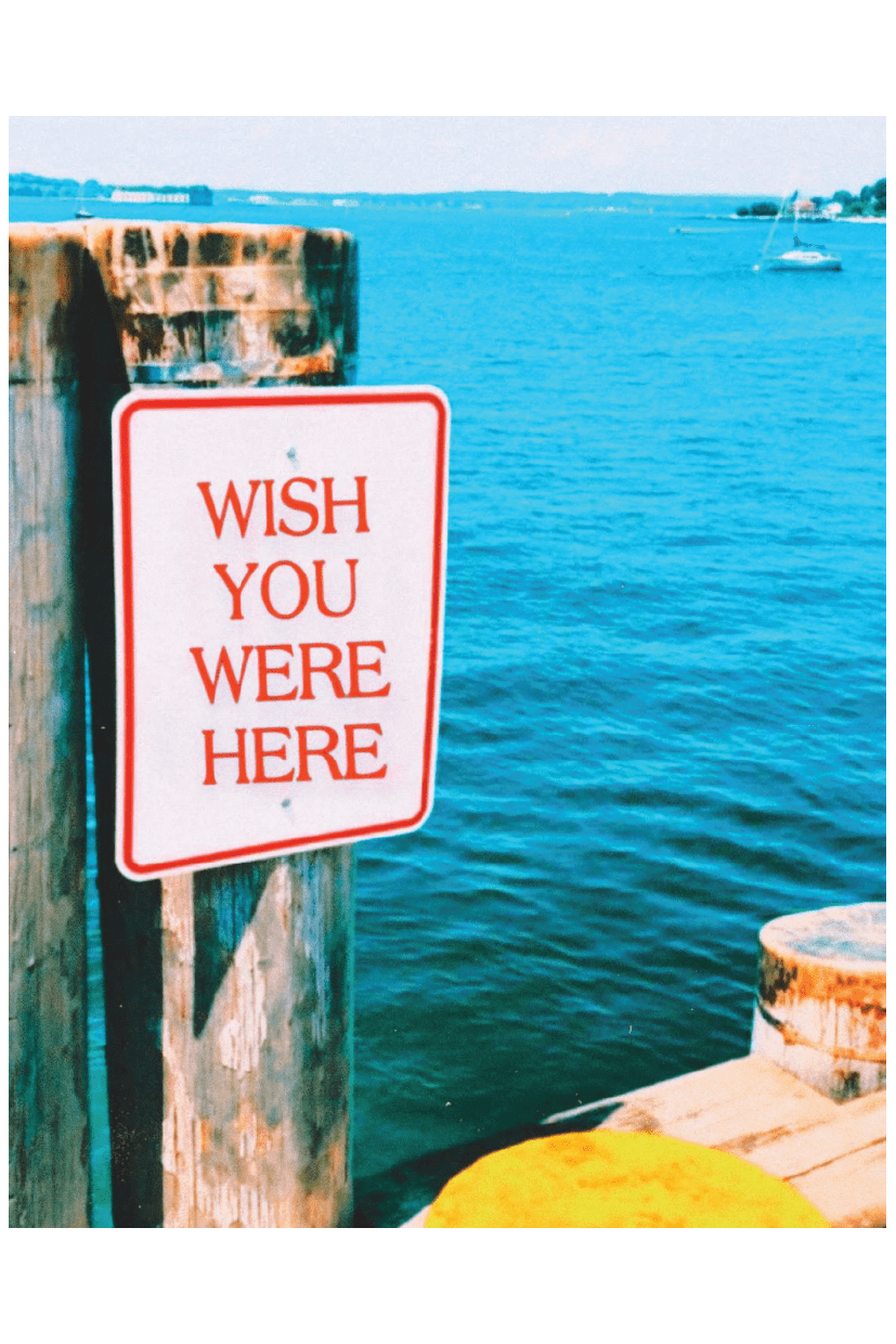 WATER WYWH POSTER - PosterFi
