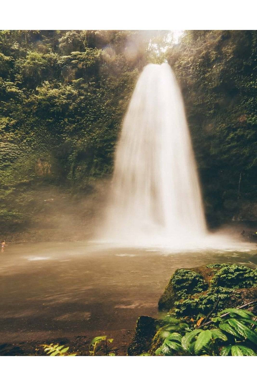 WATERFALL POSTER - PosterFi