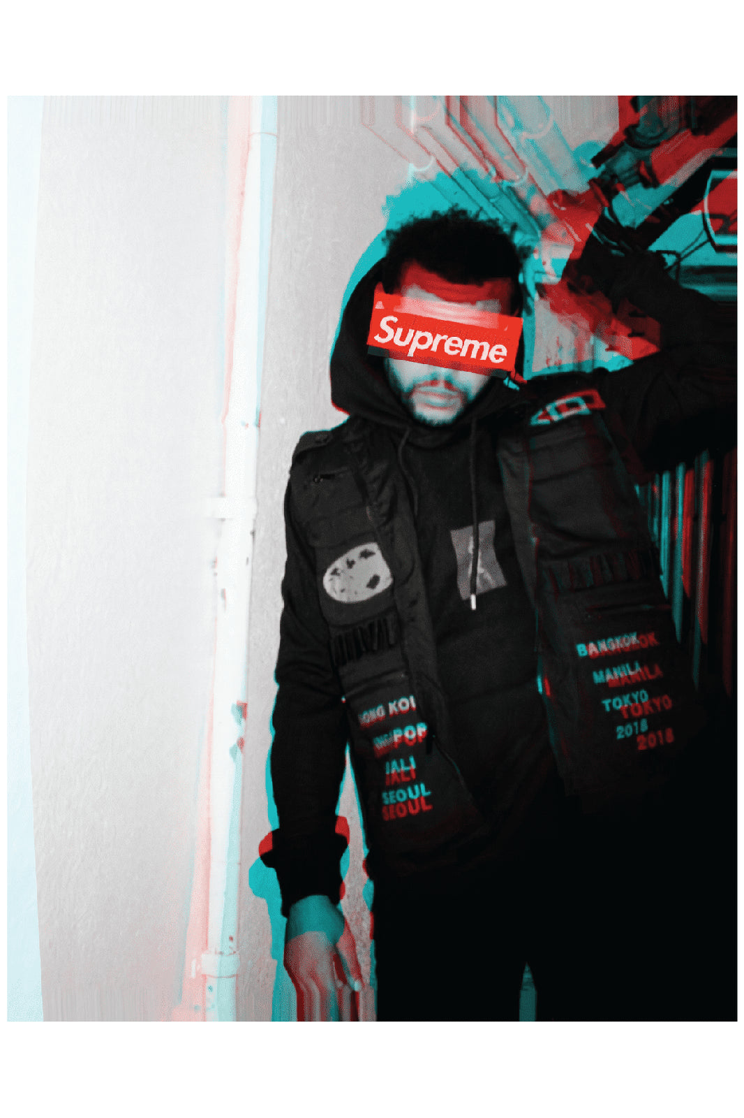 WEEKND PREME POSTER - PosterFi