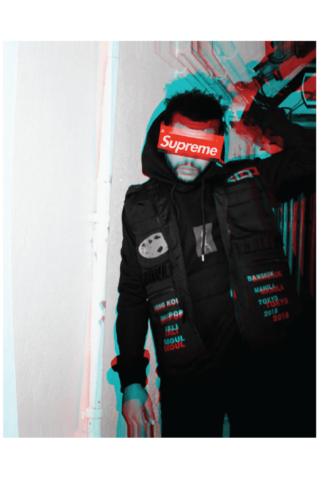WEEKND PREME POSTER - PosterFi